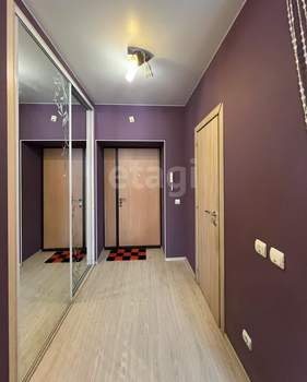 Студия квартира, на длительный срок, 37м2, 4/9 этаж