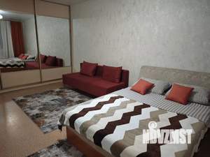 1-к квартира, посуточно, 35м2, 10/10 этаж