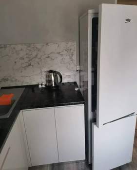 Студия квартира, на длительный срок, 32м2, 9/14 этаж