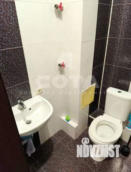 Студия квартира, на длительный срок, 36м2, 4/10 этаж