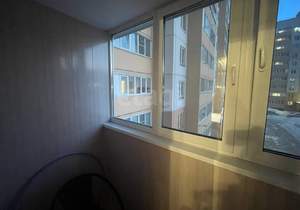 Студия квартира, на длительный срок, 35м2, 3/10 этаж