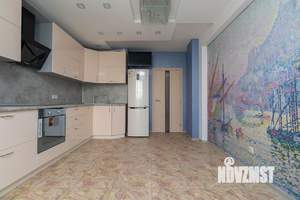 2-к квартира, на длительный срок, 71м2, 8/16 этаж