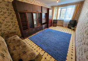 1-к квартира, на длительный срок, 30м2, 1/9 этаж