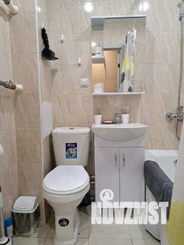 1-к квартира, посуточно, 25м2, 1/9 этаж