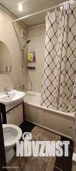 2-к квартира, посуточно, 40м2, 2/3 этаж