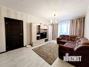2-к квартира, на длительный срок, 54м2, 2/10 этаж