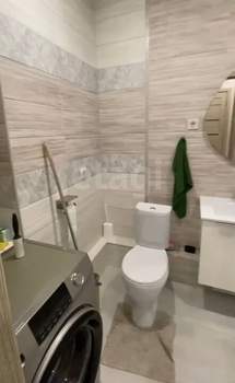 1-к квартира, на длительный срок, 39м2, 5/17 этаж