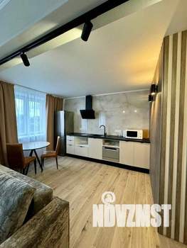 1-к квартира, посуточно, 36м2, 1/1 этаж