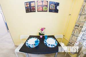 1-к квартира, посуточно, 33м2, 2/5 этаж