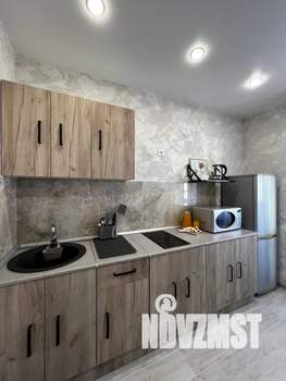 1-к квартира, посуточно, 41м2, 6/12 этаж