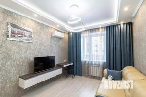 2-к квартира, посуточно, 45м2, 1/1 этаж