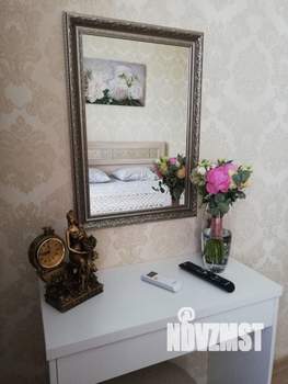 1-к квартира, посуточно, 40м2, 13/17 этаж