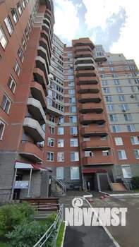 1-к квартира, на длительный срок, 37м2, 2/16 этаж