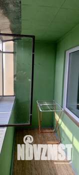 1-к квартира, посуточно, 41м2, 2/10 этаж