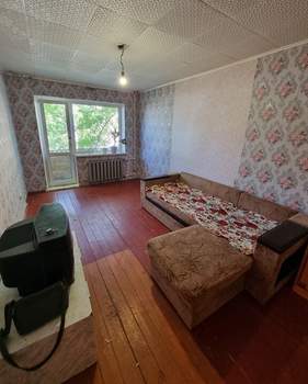 2-к квартира, на длительный срок, 44м2, 2/5 этаж