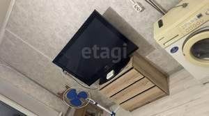 Студия квартира, на длительный срок, 19м2, 5/5 этаж