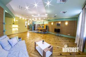 2-к квартира, посуточно, 90м2, 5/10 этаж