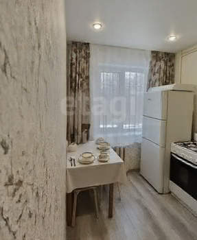 1-к квартира, на длительный срок, 35м2, 1/9 этаж