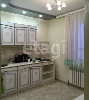 1-к квартира, на длительный срок, 37м2, 11/18 этаж