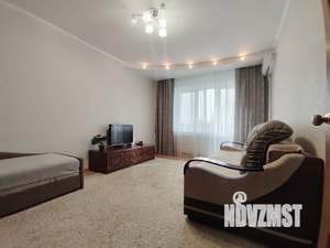 1-к квартира, посуточно, 38м2, 4/9 этаж