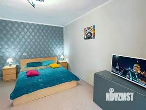 1-к квартира, посуточно, 35м2, 4/5 этаж