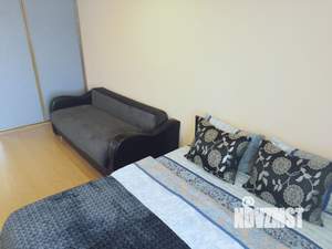 Студия квартира, посуточно, 35м2, 5/5 этаж