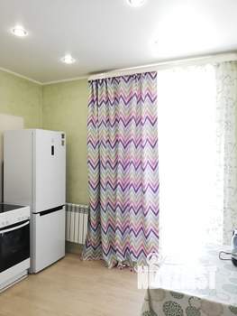 1-к квартира, посуточно, 38м2, 17/17 этаж