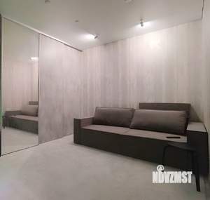 1-к квартира, посуточно, 41м2, 7/10 этаж