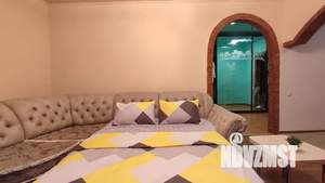 1-к квартира, посуточно, 61м2, 7/10 этаж