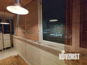 1-к квартира, посуточно, 39м2, 12/14 этаж