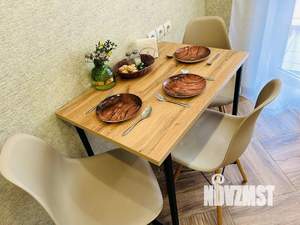 1-к квартира, посуточно, 42м2, 11/16 этаж