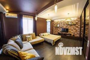 1-к квартира, посуточно, 50м2, 8/12 этаж