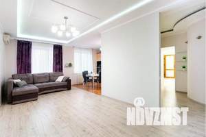 1-к квартира, посуточно, 93м2, 5/6 этаж