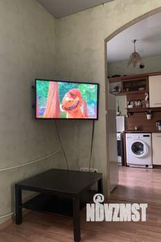 Студия квартира, на длительный срок, 30м2, 4/4 этаж