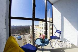 Студия квартира, посуточно, 40м2, 9/17 этаж