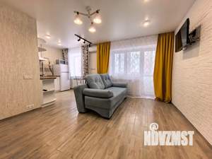 Студия квартира, посуточно, 37м2, 3/5 этаж