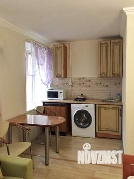 1-к квартира, посуточно, 27м2, 1/5 этаж