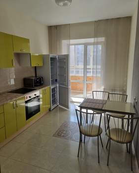 1-к квартира, на длительный срок, 48м2, 3/9 этаж