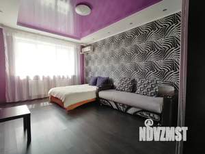 1-к квартира, посуточно, 47м2, 12/16 этаж