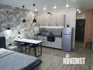 Студия квартира, посуточно, 39м2, 10/15 этаж