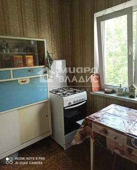 2-к квартира, на длительный срок, 41м2, 5/5 этаж