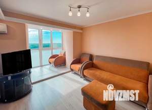 Студия квартира, посуточно, 35м2, 8/9 этаж