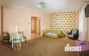 2-к квартира, посуточно, 80м2, 6/9 этаж