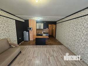 Студия квартира, на длительный срок, 34м2, 4/10 этаж