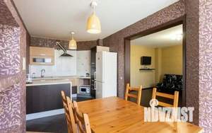 2-к квартира, посуточно, 75м2, 1/1 этаж