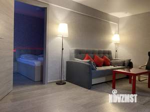 2-к квартира, посуточно, 45м2, 2/5 этаж