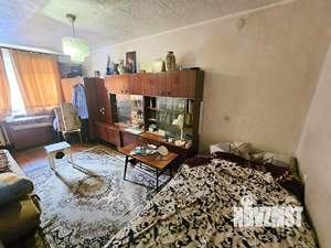 2-к квартира, на длительный срок, 46м2, 2/5 этаж