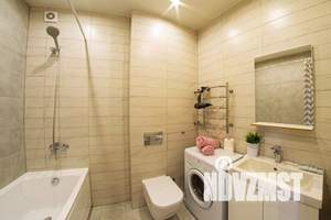 1-к квартира, посуточно, 40м2, 4/15 этаж