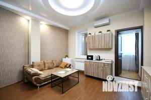 1-к квартира, посуточно, 48м2, 1/1 этаж