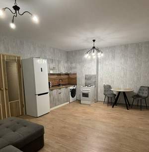 1-к квартира, на длительный срок, 35м2, 6/8 этаж